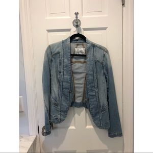 CAbi jean jacket